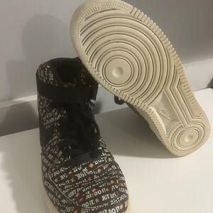 Men’s Nike AF1 Highs